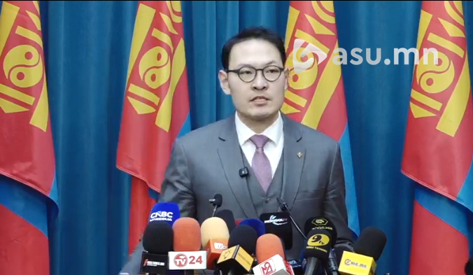 Засгийн газрын ээлжит хуралдаанаас гаргасан шийдвэрийг танилцуулж байнаAdmin | Улс төр